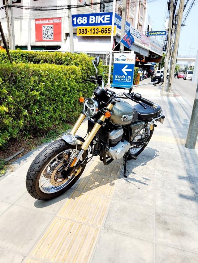 GPX Legend250 Twin III ปี2023 สภาพเกรดA 6735 km เอกสารพร้อมโอน 5