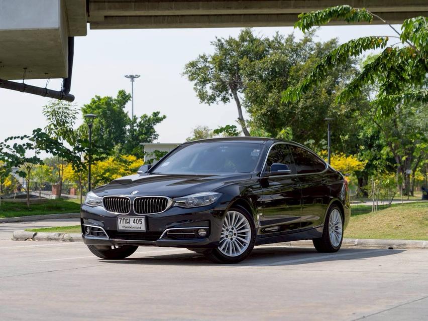 ขาย BME 320d GT ปี18