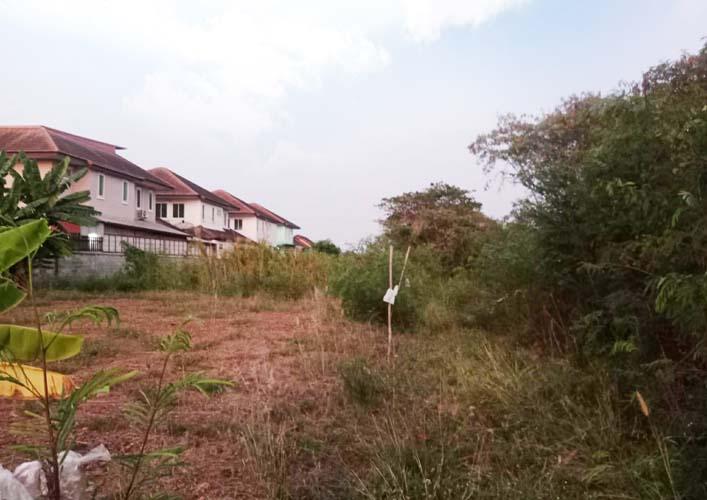 L-148 : ที่ดินถมแล้ว 104 ตร.วา ถ.สมบูรณ์กุล (ใกล้หมู่บ้านชมดาว) ดอนตะโก เมืองราชบุรี 12