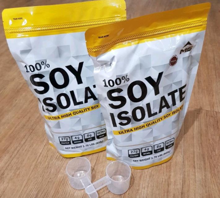 MS  SOY PROTEIN ISOLATE