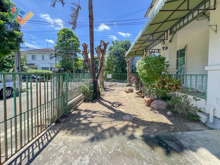 บ้านเดี่ยว หมู่บ้าน ชัยพฤกษ์ 1 ถนน 345 บางคูวัด ปทุมธานี 17