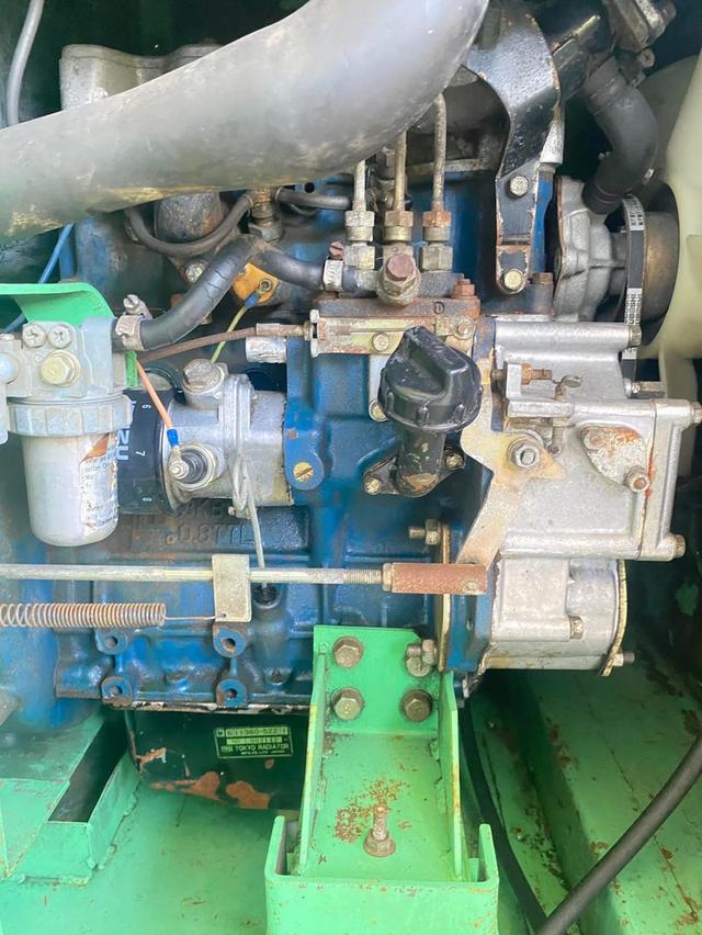 ขายตามสภาพ Denyo 270A/10KVA 5