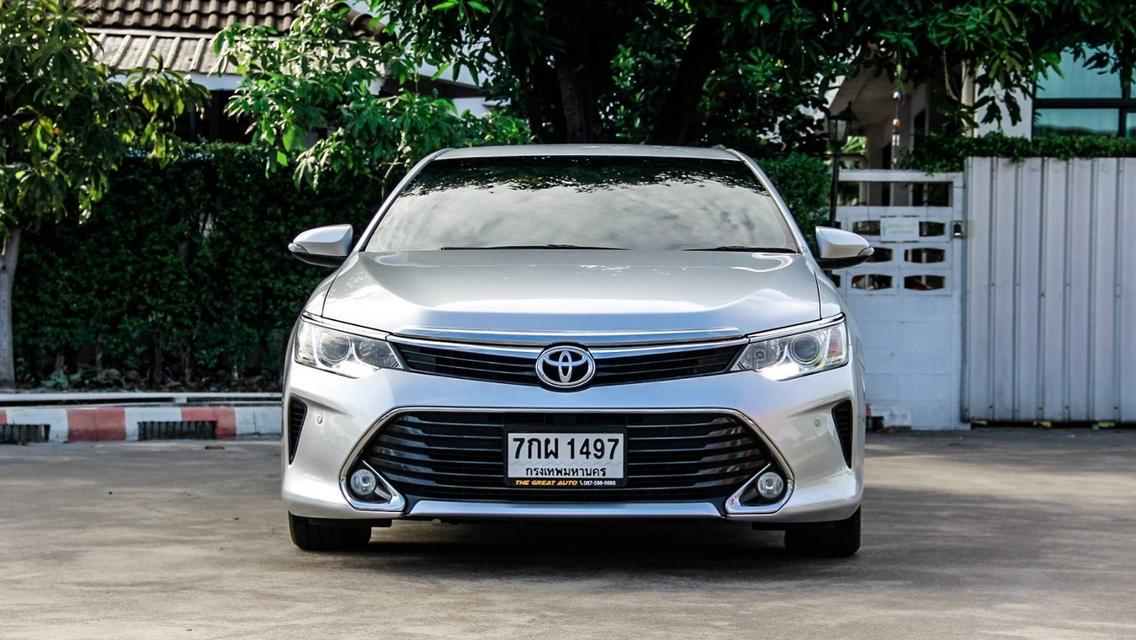 ขายToyota Camry 2.0G ปี18 2