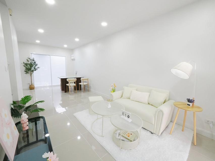 ✨ขายราคาพิเศษ✨ ทาวน์โฮม 2 ชั้น ม.พลีโน่ 3ห้องนอน 2ห้องน้ำ [รัตนาธิเบศร์-ชัยพฤกษ์] บ้านเลขที่ 190/51🔆 ขนาด 20.4 ตร.ว. 🔆 6