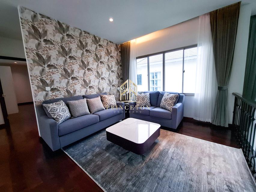 Luxury House for rent Perfect Masterpiece Rama 9-Krungthep Kreetha 9