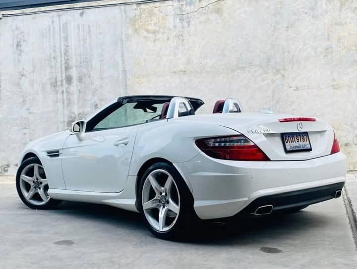 รีบขาย MERCEDES-BENZ SLK-CLASS 3