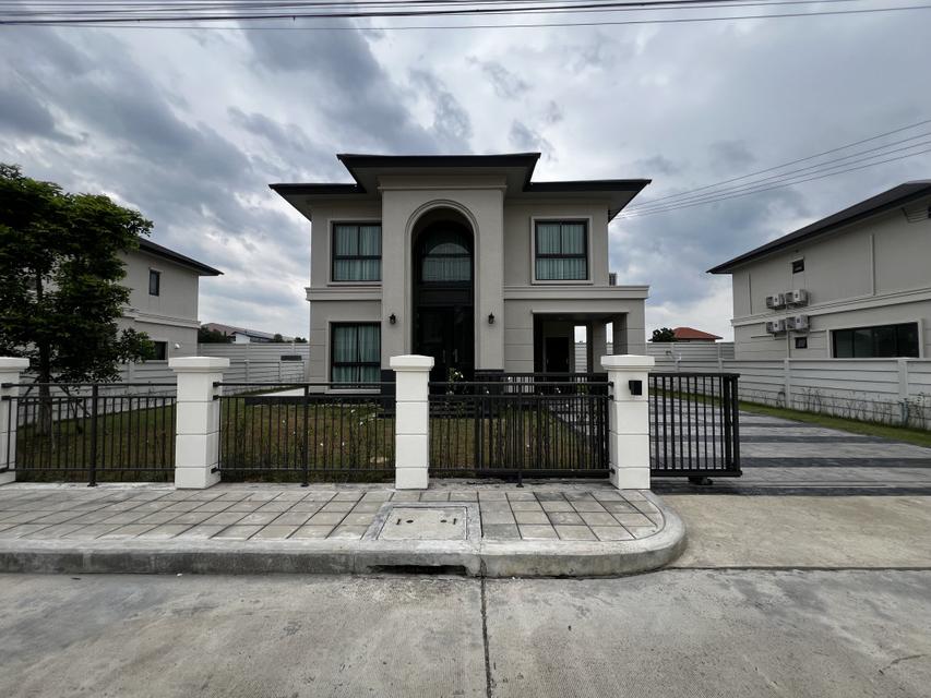 [Duplicate]ให้เช่าบ้านเดี่ยว พร้อมเฟอร์นิเจอร์ เลคซีริน พระราม2 1