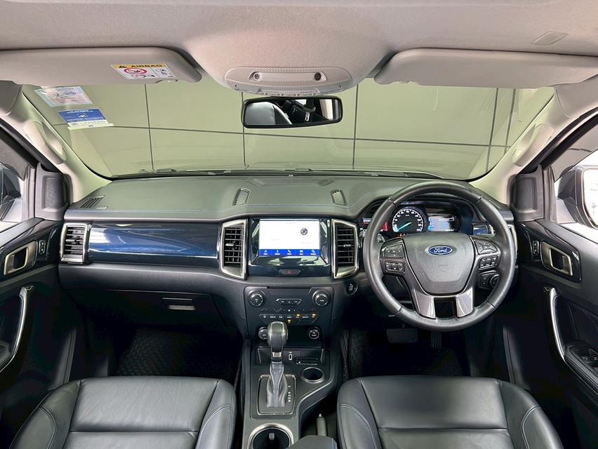 FORD EVEREST 2.0 TURBO SPORT ปี 2020 โฉม ปี15-22 7