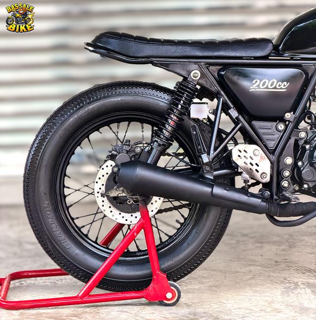 ราคาเพียง💰 27,900 ฿.- 💰 2017 GPX LEGEND200 รูปที่ 9