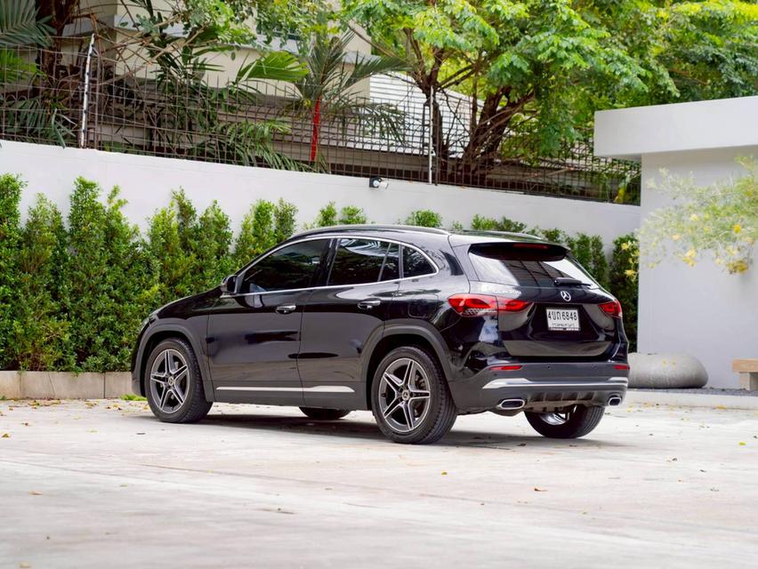 Mercedes-Benz GLA 200 1.3 AMG DYNAMIC (W247) ปี 2020 จด 2022 3