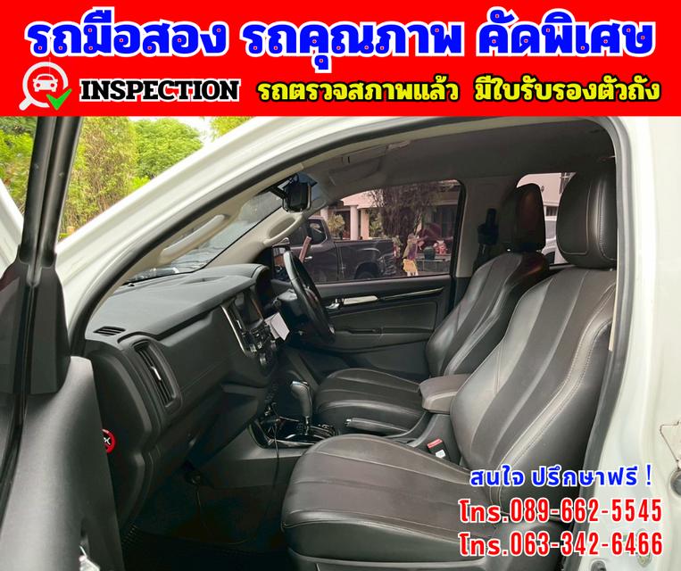 🎯ปี2019 Chevrolet TRAILBLAZER 2.5  LTZ 🌈ไมล์แท้ 89,xxx กม. 14
