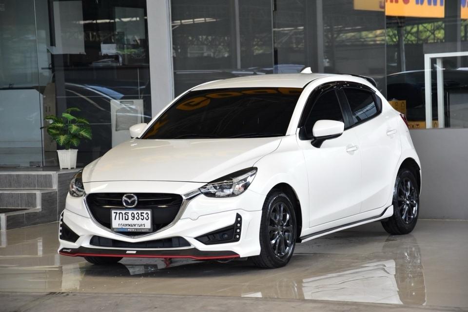 รหัส TKG9353 MAZDA 2 1.3 SPORTS HIGH CONNECT ปี 2018