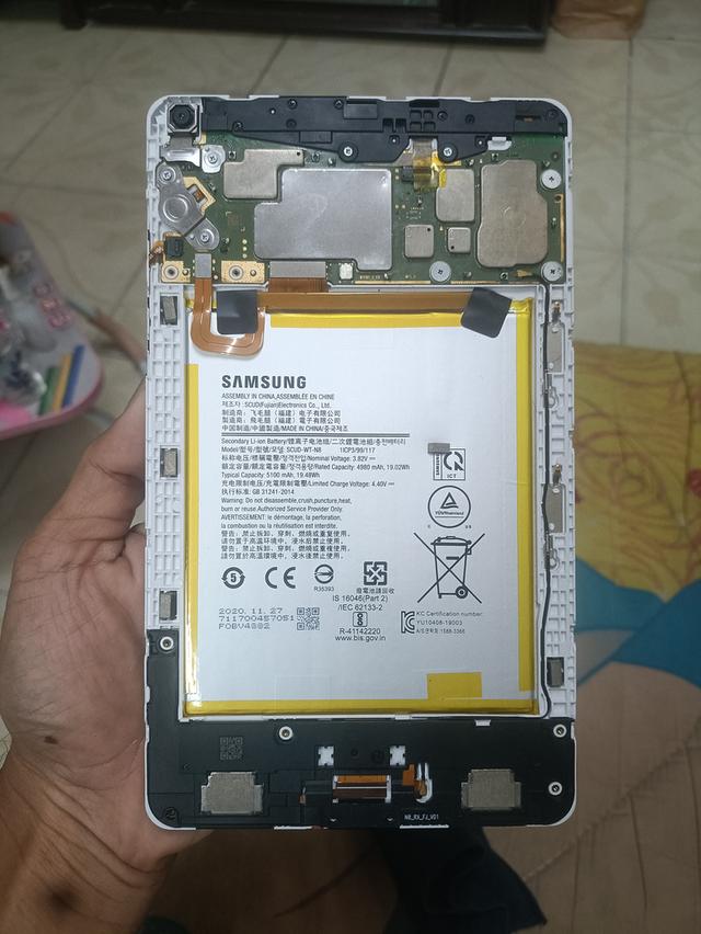 Samsung Galaxy Tab A8.0 T295 มือสอง รูปที่ 3