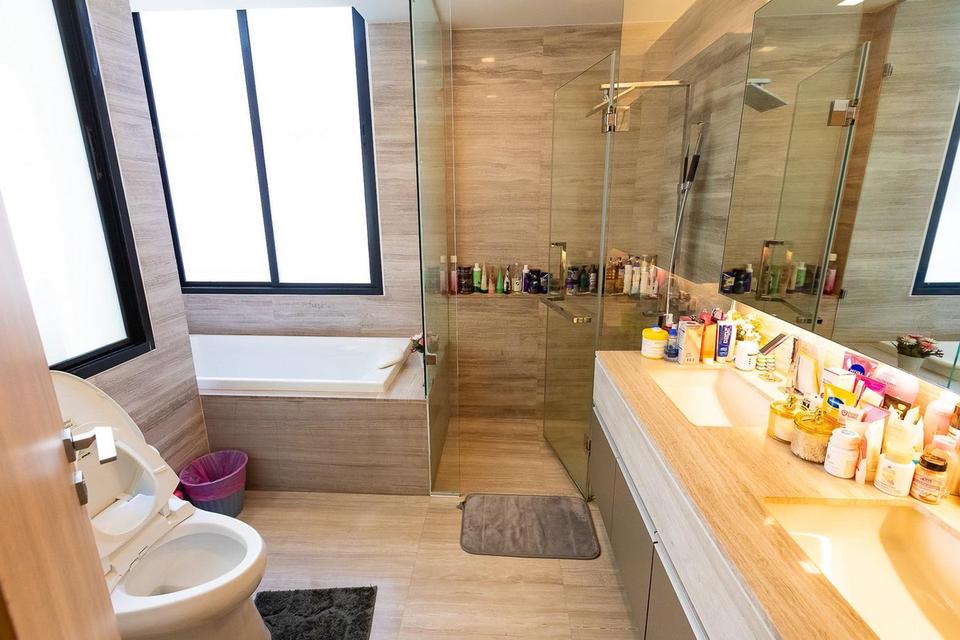 บ้านเดี่ยวหรูใจกลางสุขุมวิท – The Ava Residence อ่อนนุช สุขุมวิท 77 8