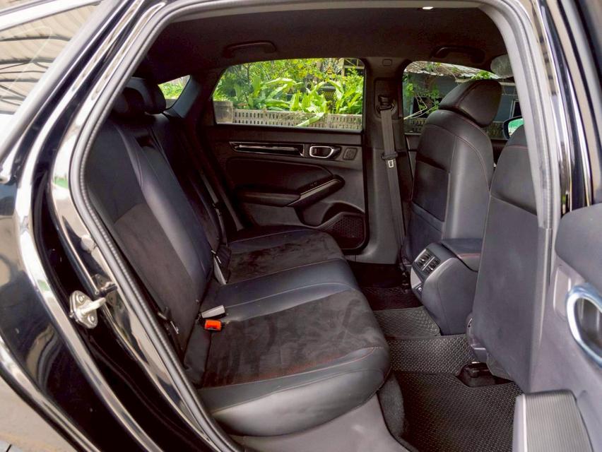 Honda civic 2.0 e:Hev RS ปี 2022 รถสวย เล่มพร้อม กุญแจสำรองครบ  19