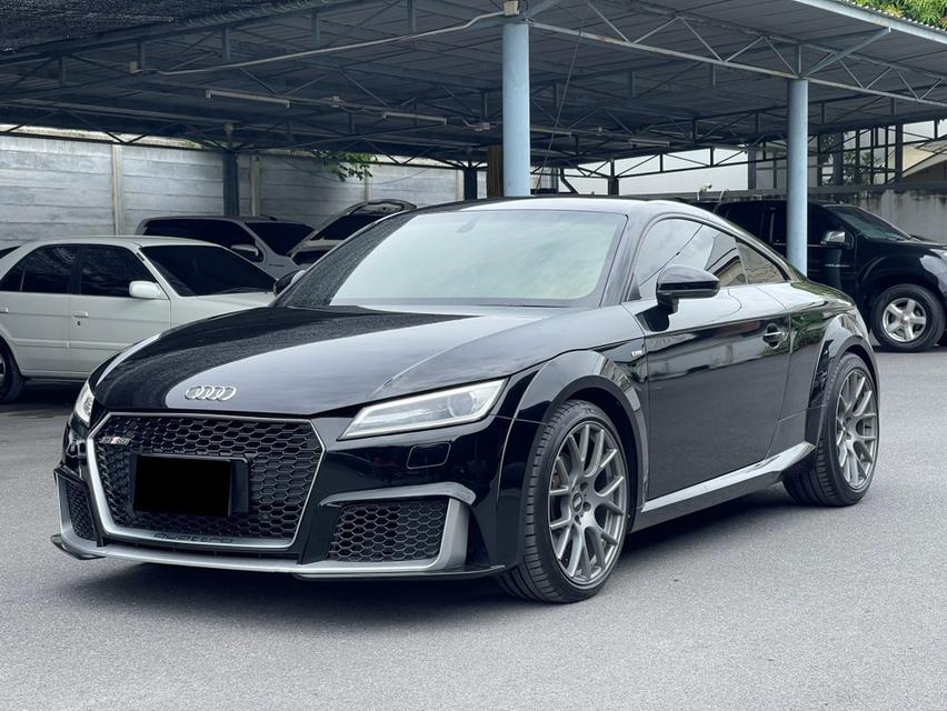 ขาย Audi TT2.0TFSI ปี16 5