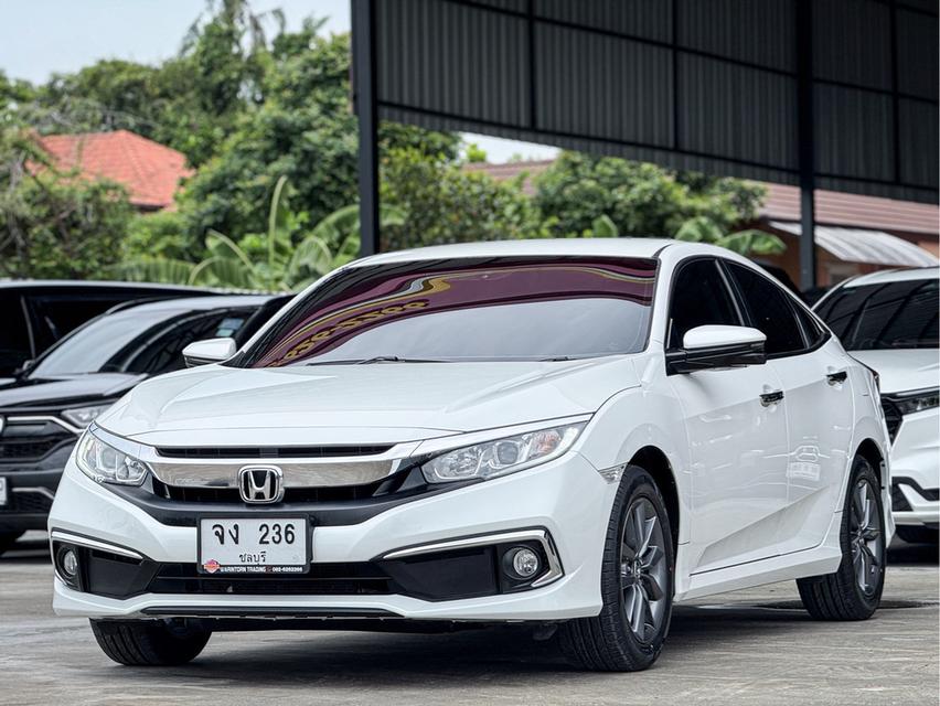 2021 HONDA CIVIC, 1.8 EL 3