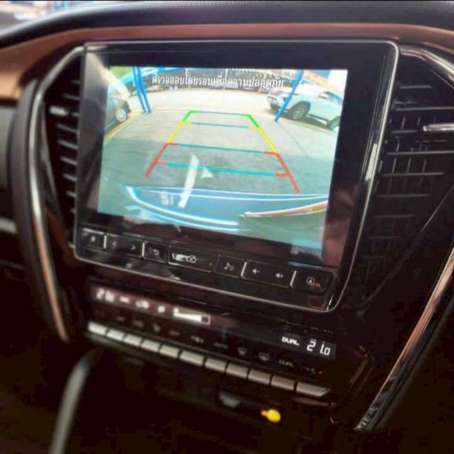 Isuzu MU-X 3.0 4wd ปี21 7