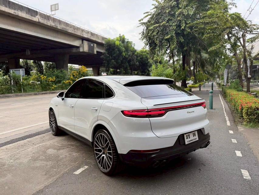 Cayenne Coupe E-Hybrid 3.0 6