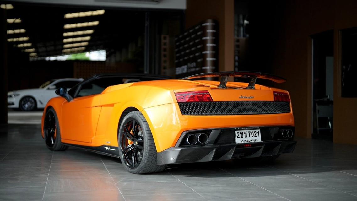 ขาย Lamborghini Gallardo LP560-4 ปี10 3