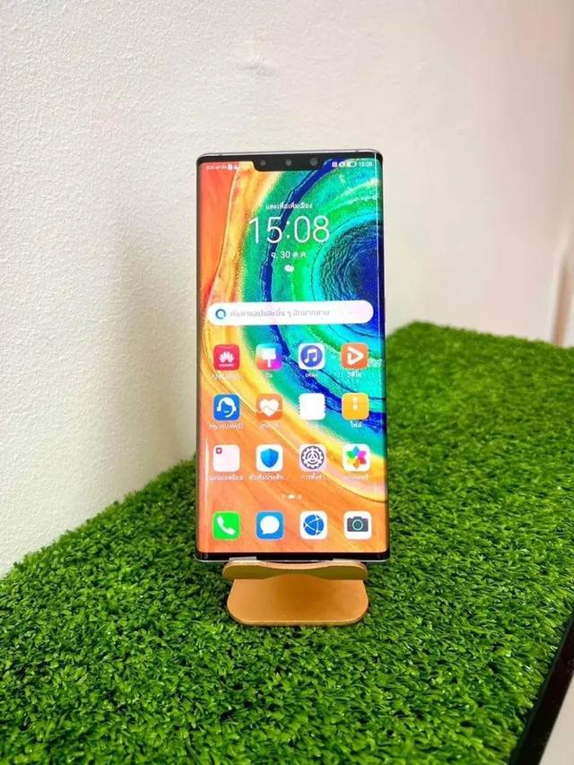 มือถือสภาพนางฟ้า  Huawei Mate 30 2