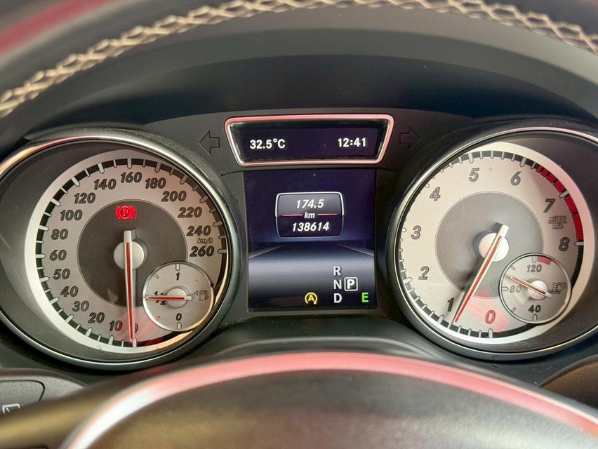 MERCEDES-BENZ GLA200 1.6 Urban ปี 2015 รูปที่ 7