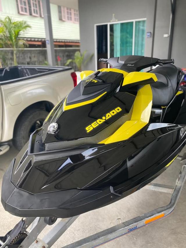 ขาย เจ็ทสกี Seadoo GTR 215 ปี 2016  3