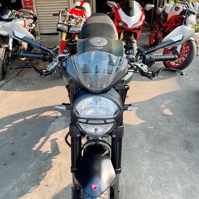 UCATI MONSTER 1 100 EVO Diesel Special Edition รถปี 2014 รูปที่ 3