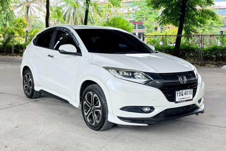 Honda HRV 1.8 E Limited AT ปี 2017 รูปที่ 4