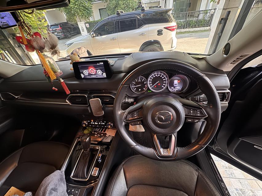 Mazda cx5 รถบ้านใช้เอง ปี2018 525,000- เข้าศูนย์ตลอด รูปที่ 7