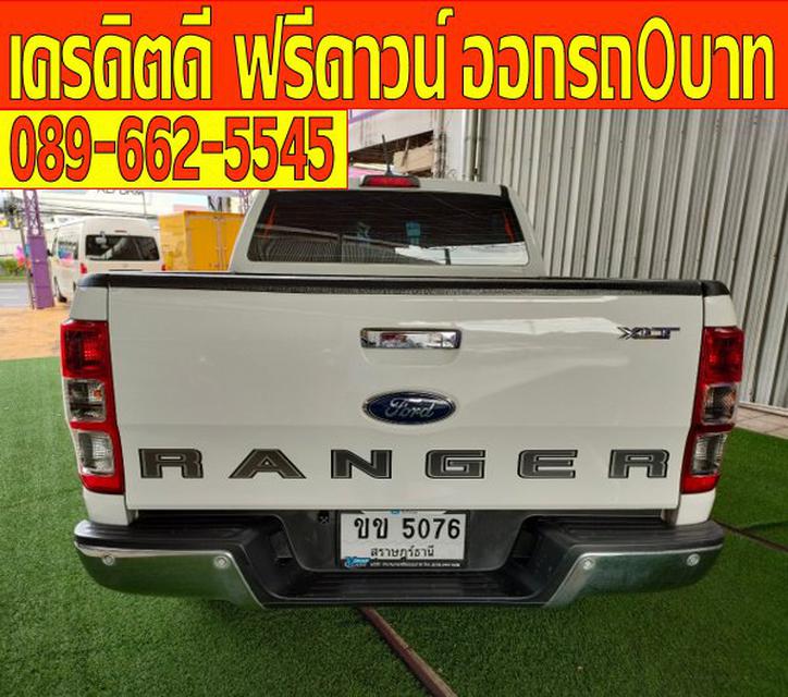 🎯2019 Ford Ranger 2.2 DOUBLE CAB  Hi-Rider XLT 4