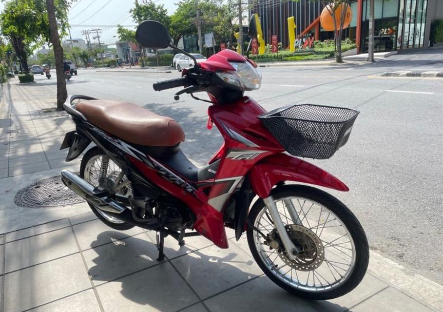 มอเตอร์ไซค์ Honda Wave 110i 2