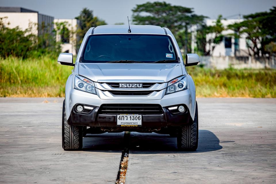 Isuzu MU-X 2.5DVD ปี15 รูปย่อยที่ 2