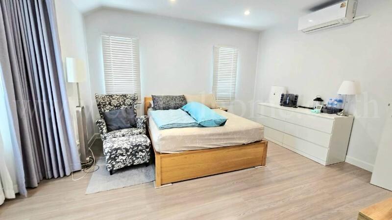 บ้านเดี่ยว อณาสิริ ชัยพฤกษ์ - วงแหวน บ้านสวย พร้อมอยู่ 8