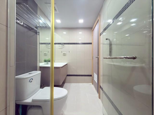 ขายคอนโด ลากูน่าเบย์ตกแต่งใหม่พร้อมเครื่องใช้ไฟฟ้า เขาพระตำหนัก5 บางละมุง ชลบุรี 7