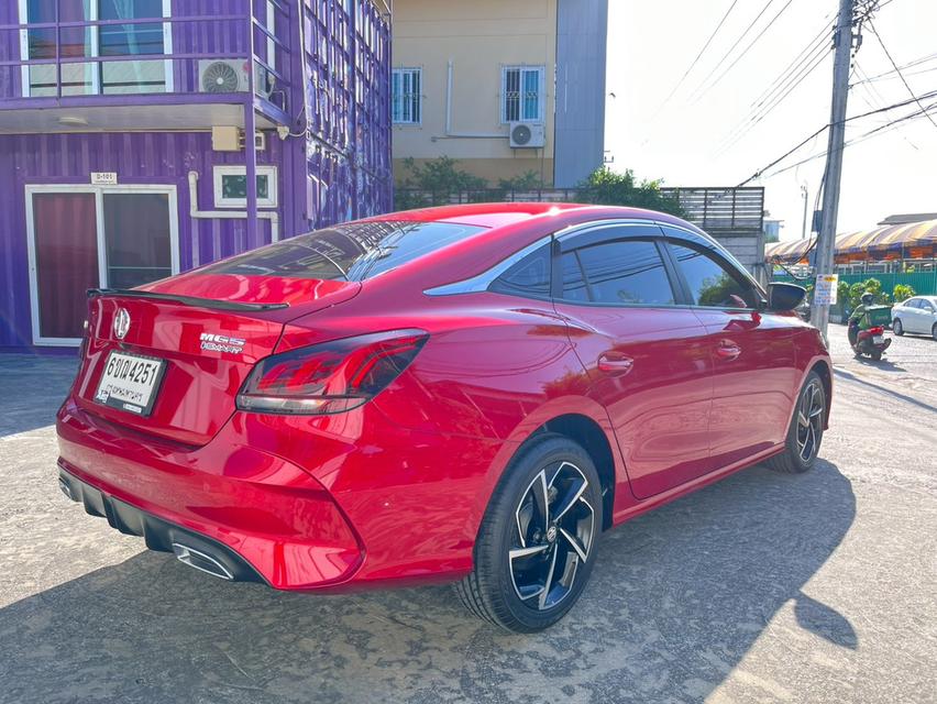 🚗 MG 5 1.5 X SUNROOF AUTO ปี 2025! 🚗 รูปที่ 6
