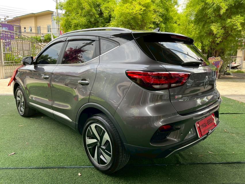 NEW MG VS HEV X Two Tone ปี 2024 ไฮบริดตัวท็อป