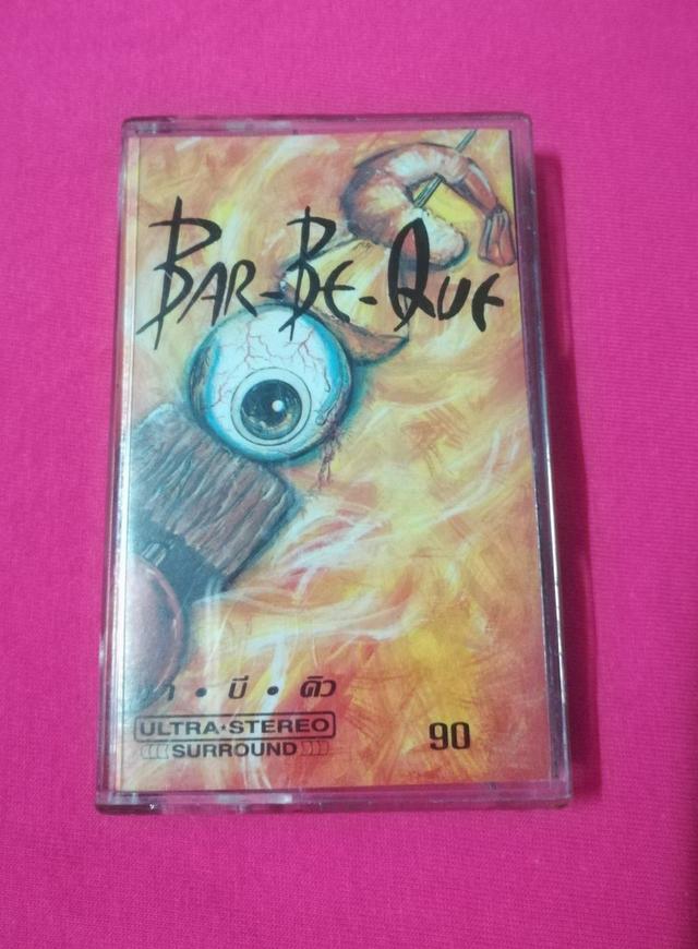 เทปเพลงแนวหนักกะโหลก