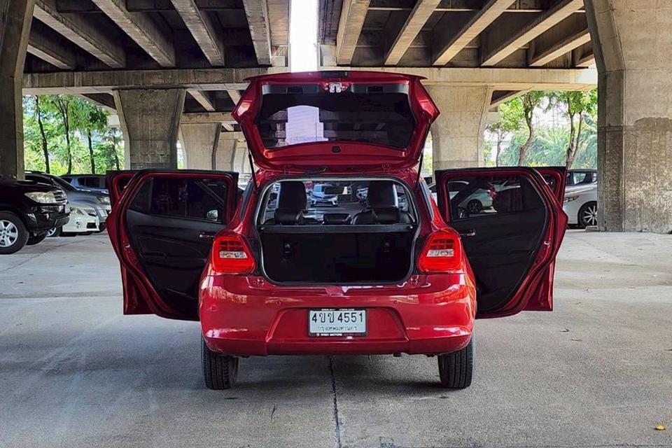 Suzuki SWIFT 1.2 GLX CVT AT ปี 2023 9