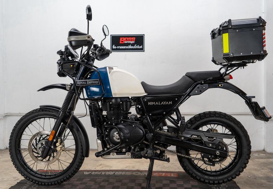ผ่อนได้!!! HIMALAYAN 411 ปี คศ. 2021 รูปที่ 13