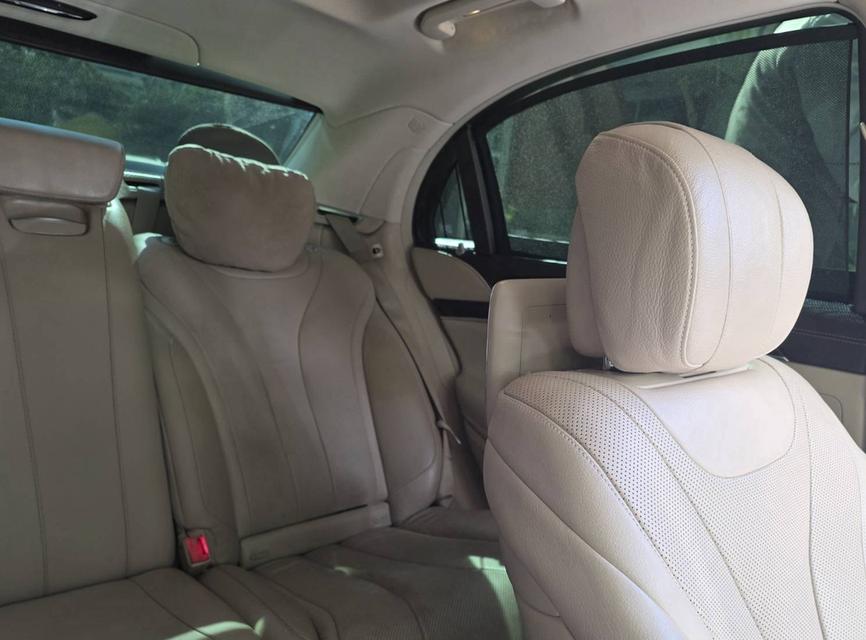 รถยน Mercedes Benz s500 2017 รูปที่ 11