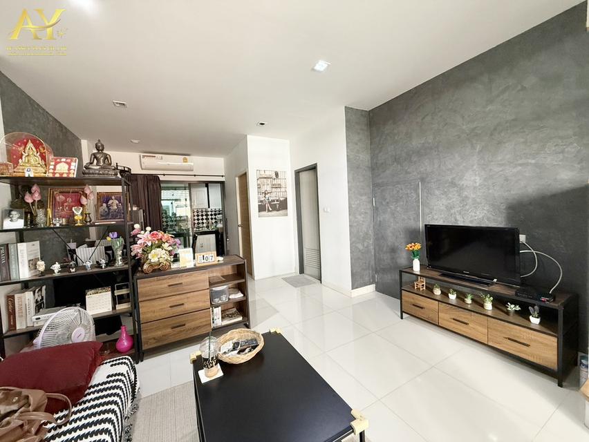 ขายทาวน์โฮม3ชั้น 34.7ตรว. .สตรีวิทยา2.ซ.10 ลาดพร้าว71 โครงการCozy 6.7MB. 5