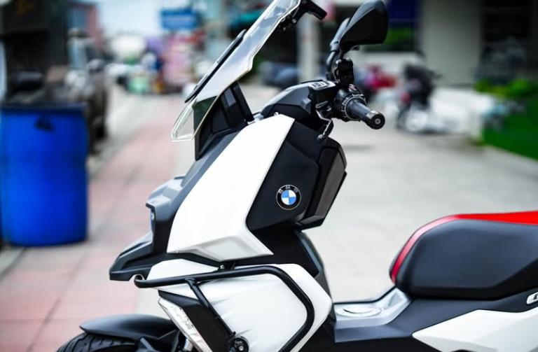 2019 BMW C400X 5