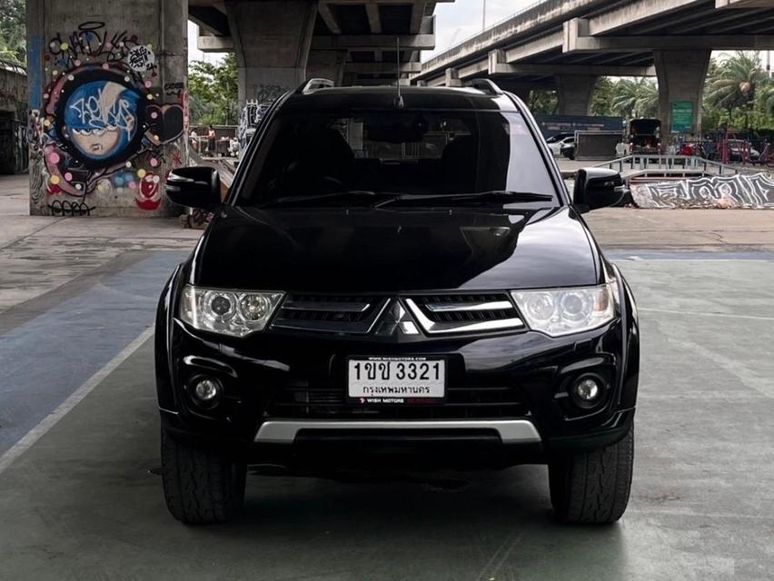 Mitsubishi Pajero Sport 2.5 GT MNC ปี 2015 รหัส WMT3321  2