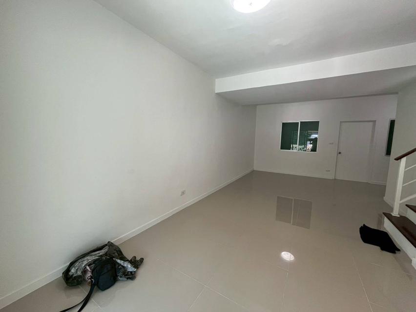 ขายบ้าน 2 ชั้น หมู่บ้านพฤกษา85 หนามแดง เทพารักษ์ 6