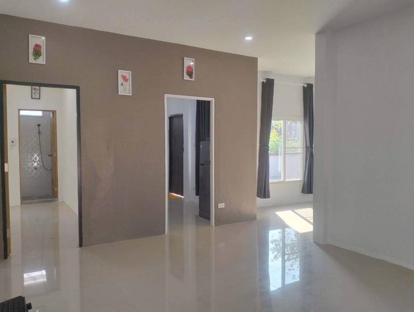 ขายบ้านเดี่ยวเมืองมหาสารคาม เลยเรือนจำ500เมตรทางไปร้อยเอ็ด 13