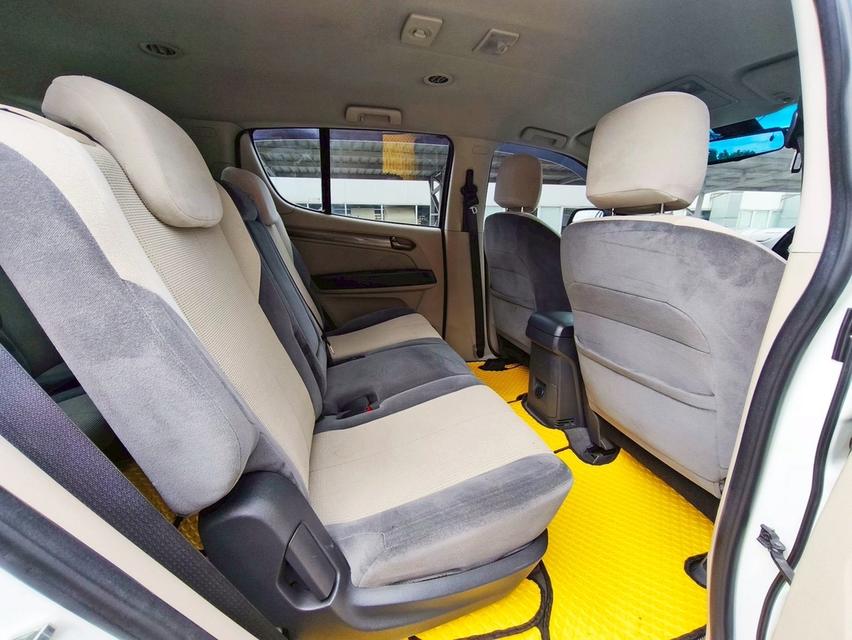 รหัสรถ CAT53 2013 Chevrolet Trailblazer 2.8 LT ออโต้ 16