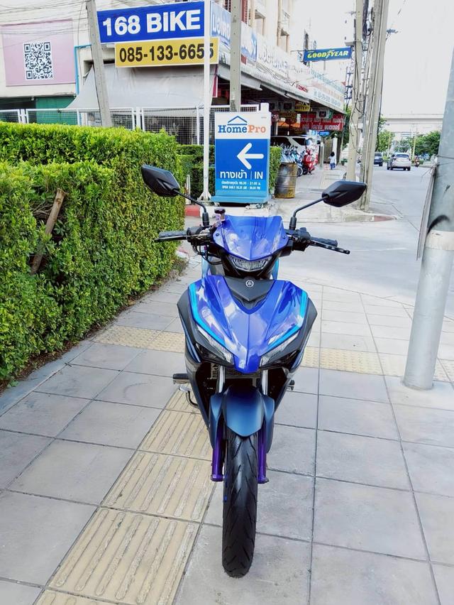 Yamaha Exciter 155 VVA ปี2023 สภาพเกรดA เอกสารพร้อมโอน 7