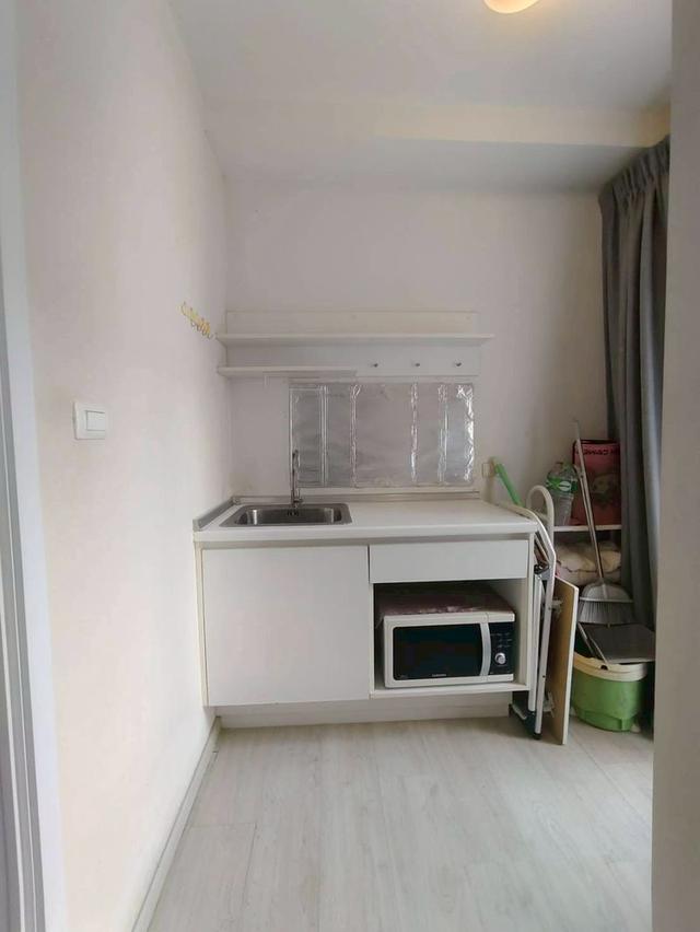 #ขาย / พร้อมผู้เช่า คอนโด PLUM CONDO รังสิต เฟส 2 ขนาด 44 ตร.ม. พร้อมเฟอร์ครบ ใกล้มหาวิทยาลัย เดินทางสะดวก! ‼️ขายเพียง 2,700,000🔥เท่านั้น 8