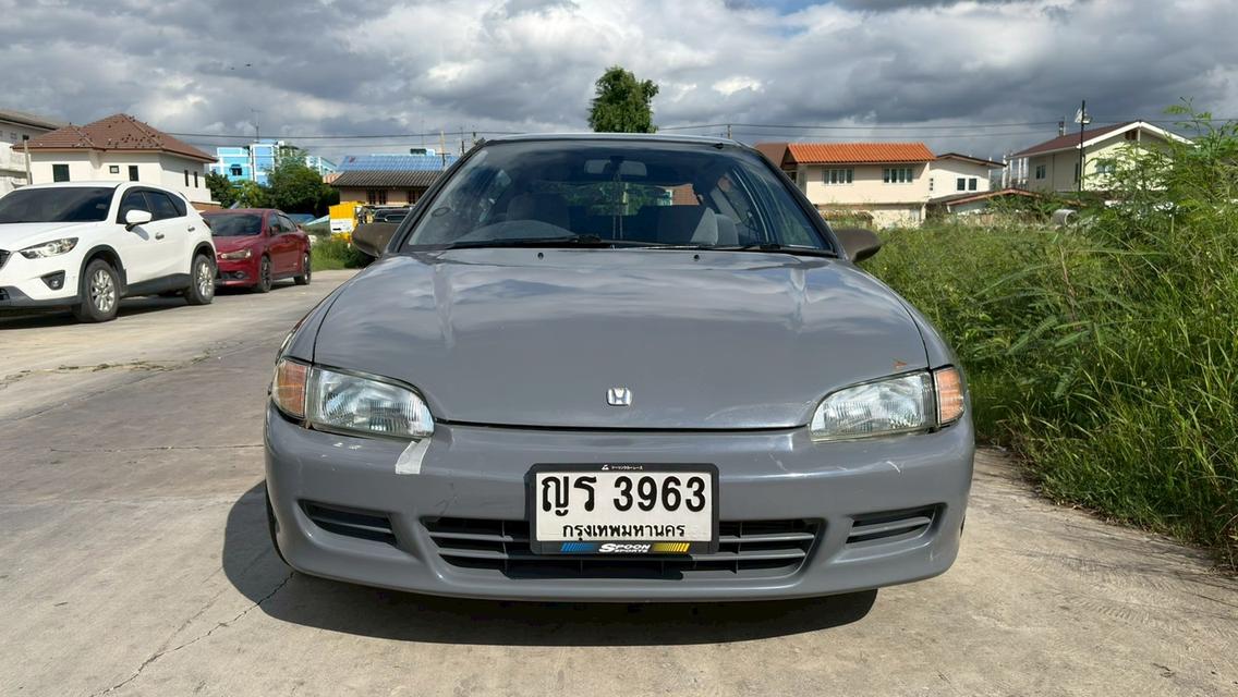ขายด่วนครับ HONDA CIVIC EG 3 Door ราคา 98,000.- 2